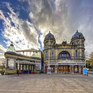 Buxton Opera House - Things to do in the Peak District