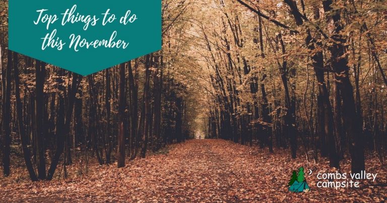 Our top things to do in The Peak District this November